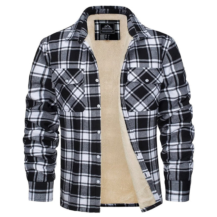 Fusion | Chaude Hommes Veste, Parfaite Pour l'hiver