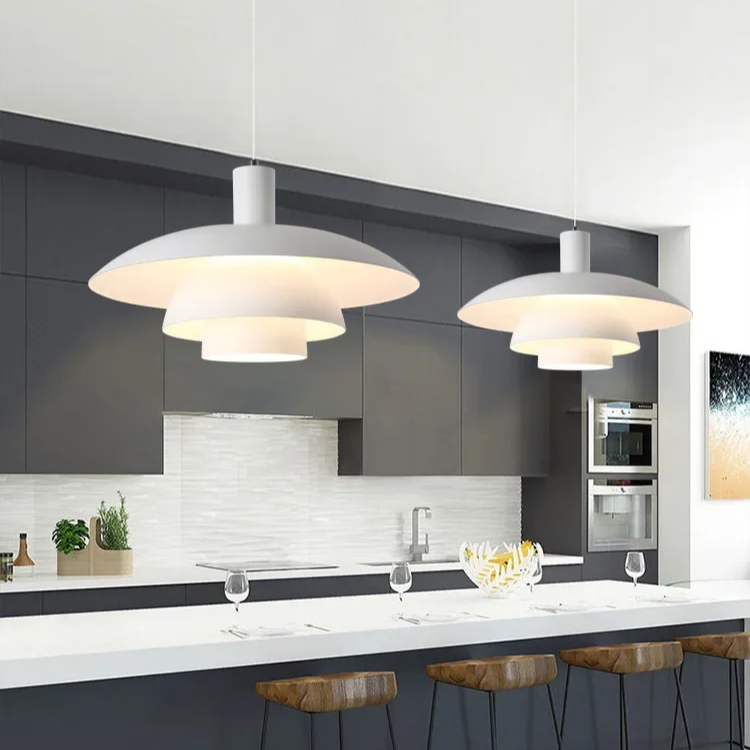 Danish | Lampe Pendante Danoise