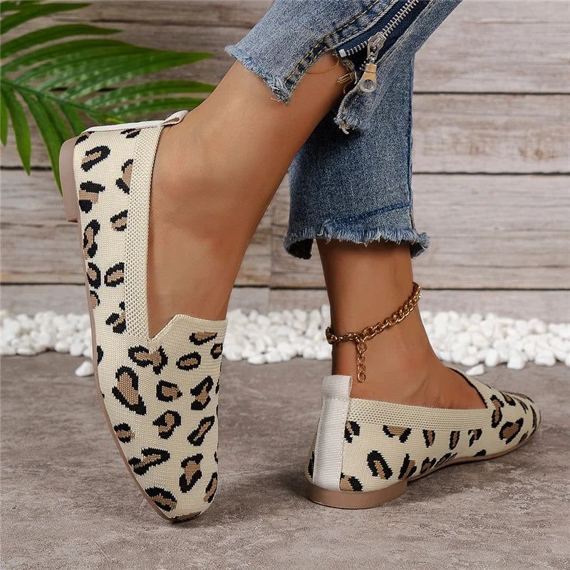 Eliana | Glisser-Sur Mocassins Pour Chaquejour Porter