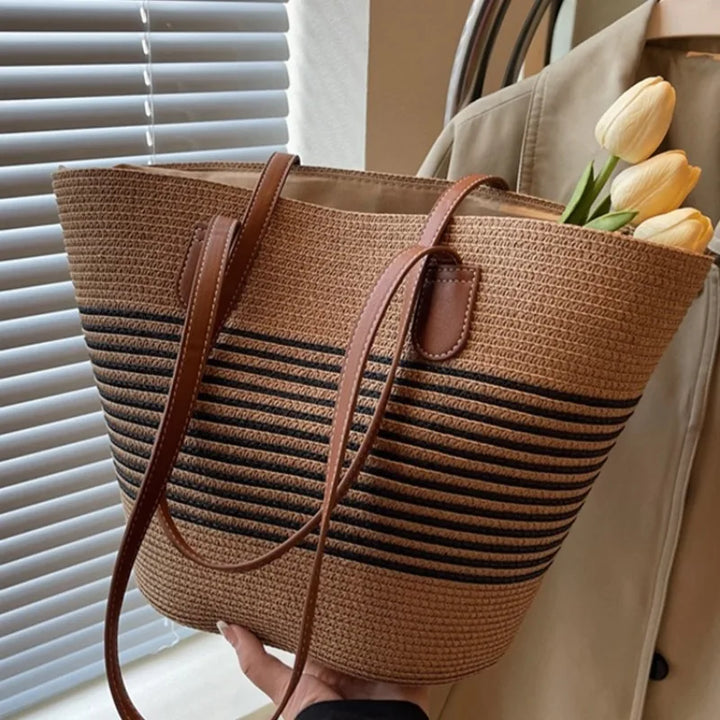 Lumen | Sac à Bandoulière Spacieux Pour Femmes