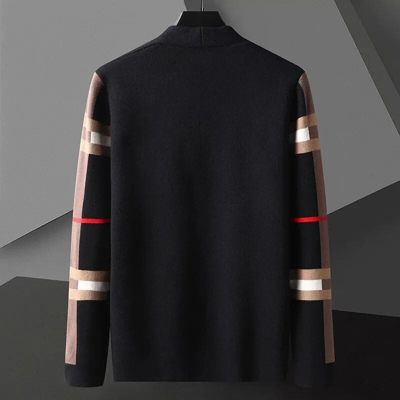 Evrenzo | Gilet Emblématique Luxueux pour Hommes