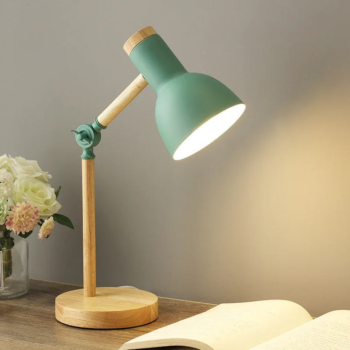 Lurka | Lampe à Poser Scandinave