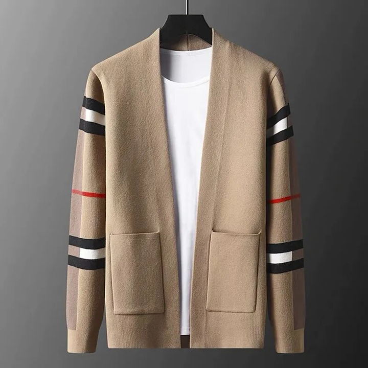 Evrenzo | Gilet Emblématique Luxueux pour Hommes
