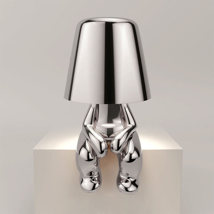 Torvik | Lumière LED de Bureau Artistique Amusante