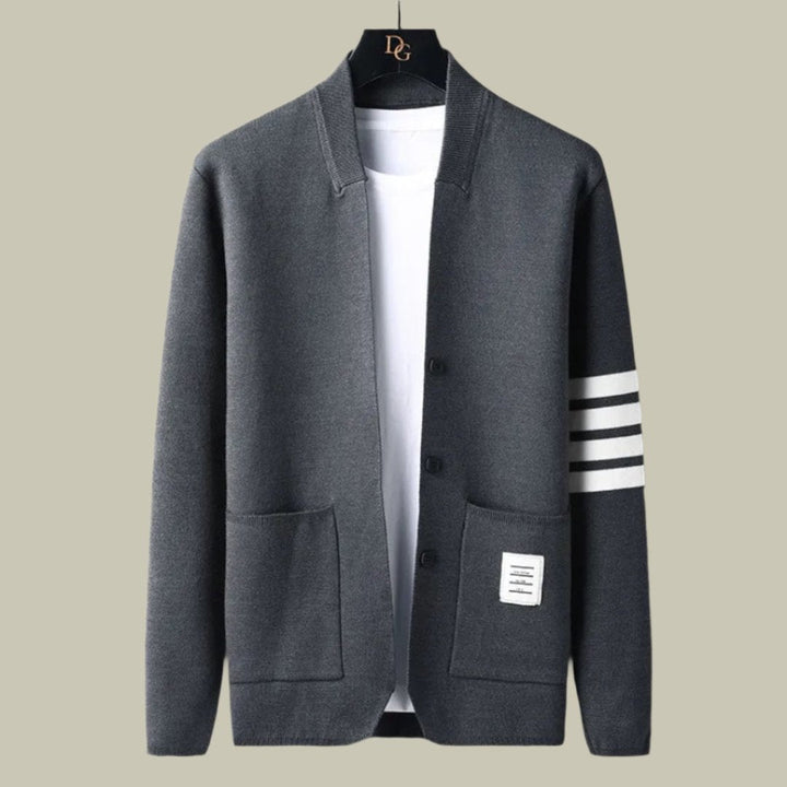 Marco | Cardigan Amalfi Pour Homme Pour Style Sans Effort
