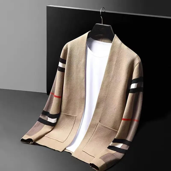 Evrenzo | Gilet Emblématique Luxueux pour Hommes