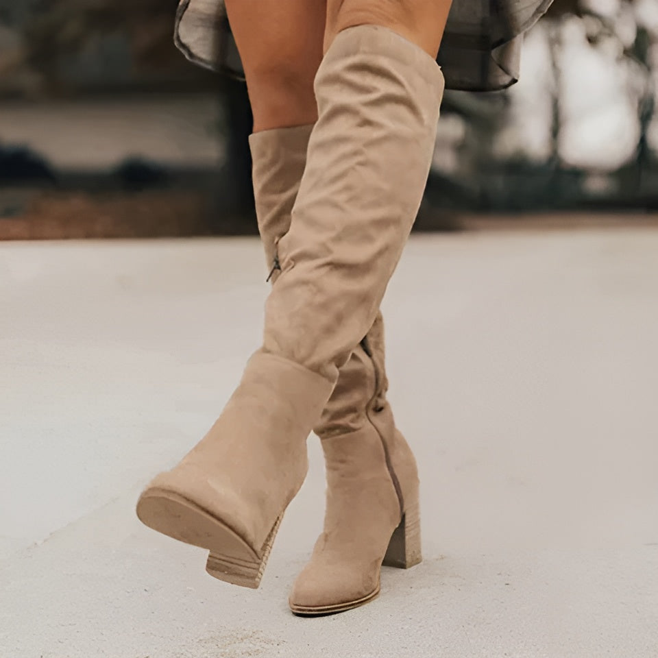 Sahana | Bottes Femmes Stylée