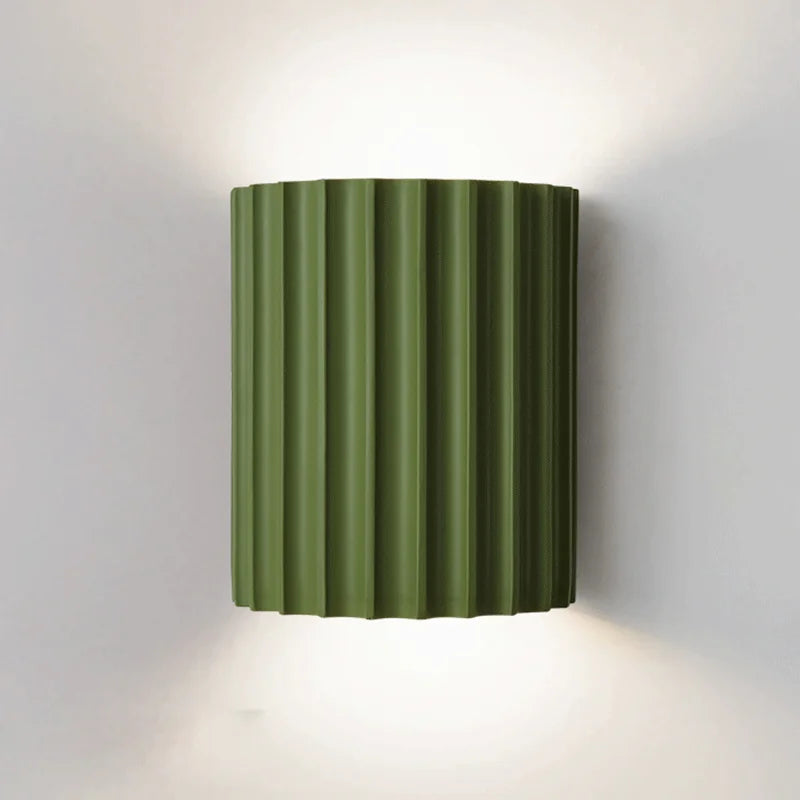 Krinla | Lampes Murales Stylée en Résine