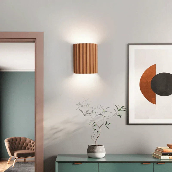 Krinla | Lampes Murales Stylée en Résine