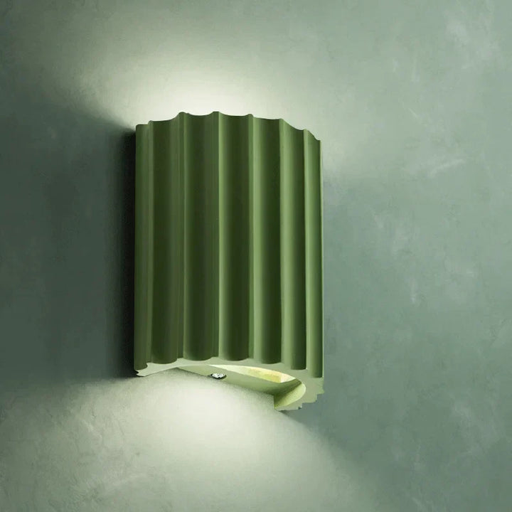 Krinla | Lampes Murales Stylée en Résine