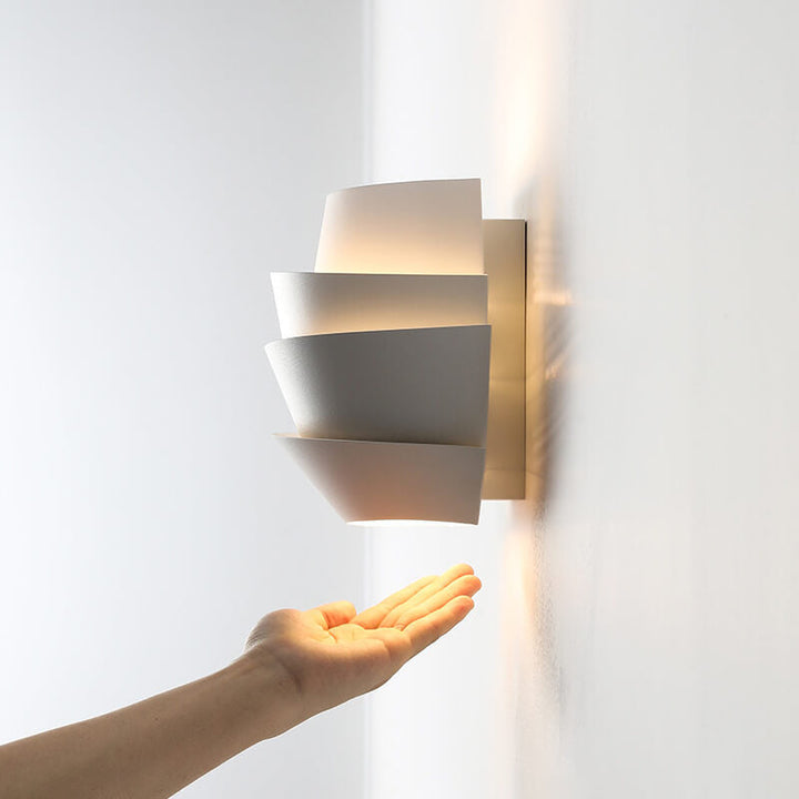 Nöfra | Lampe Murale Minimaliste - LED Double Face