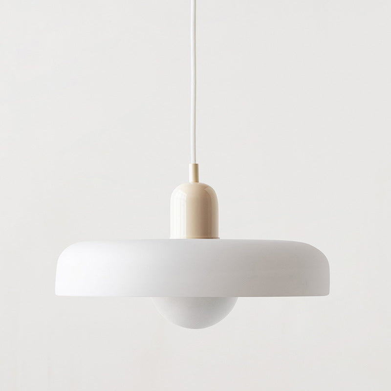 Miklon | Lampe à Suspension Colorée De Style Bauhaus