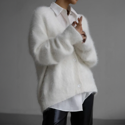 Eliana | Gilet Doux élégant pour Femme