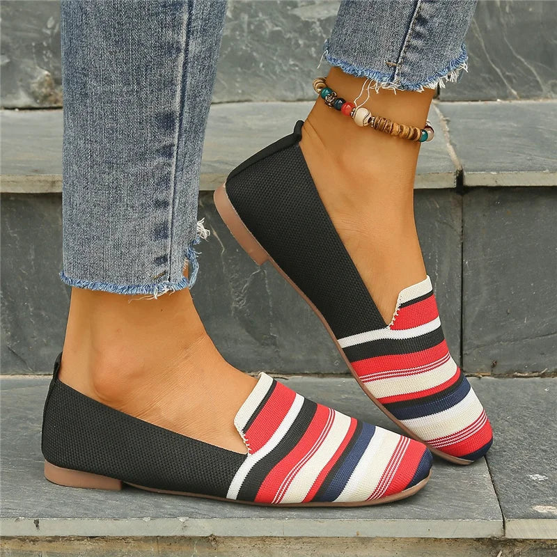 Eliana | Glisser-Sur Mocassins Pour Chaquejour Porter