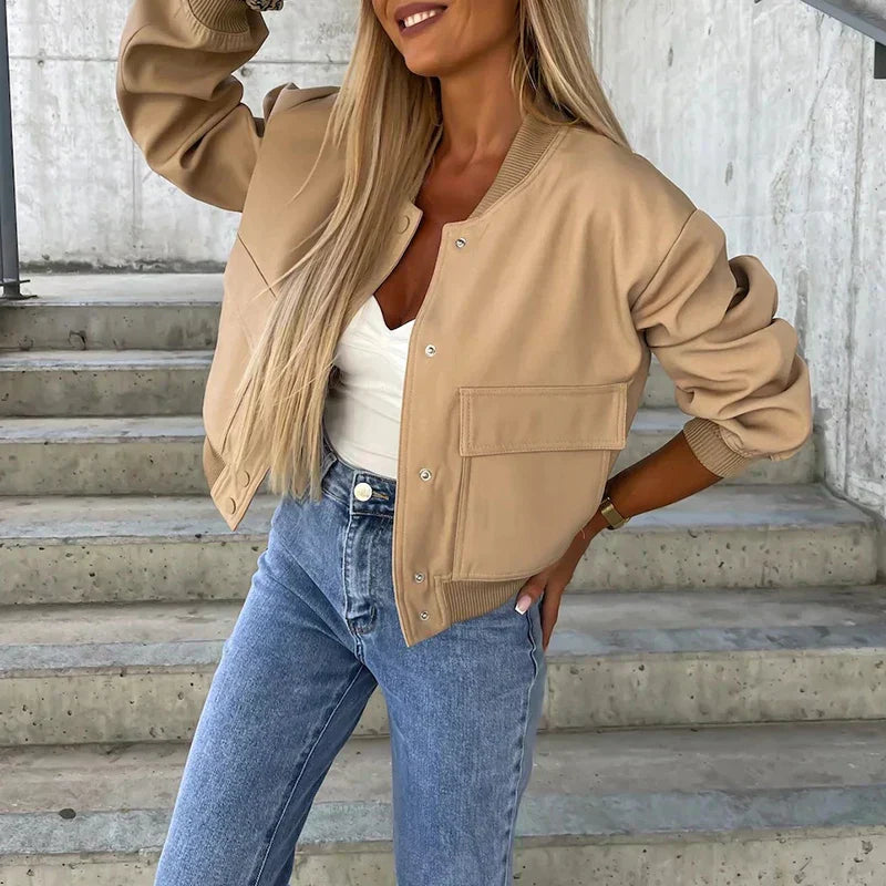 Orelia | Veste Décontractée Pour Femmes