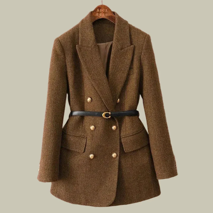 Sofia | Millésimé Veste De Tailleur Dame Pour Charme Classique