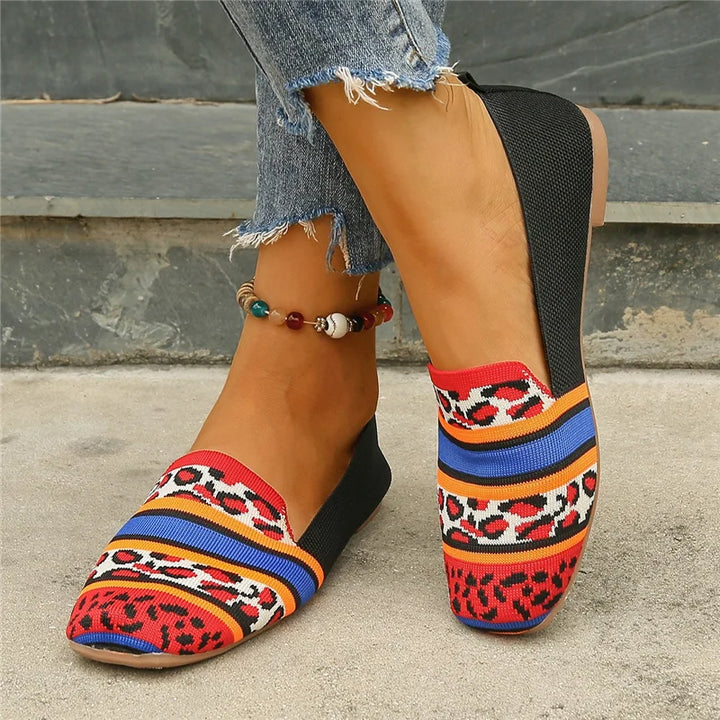 Eliana | Glisser-Sur Mocassins Pour Chaquejour Porter