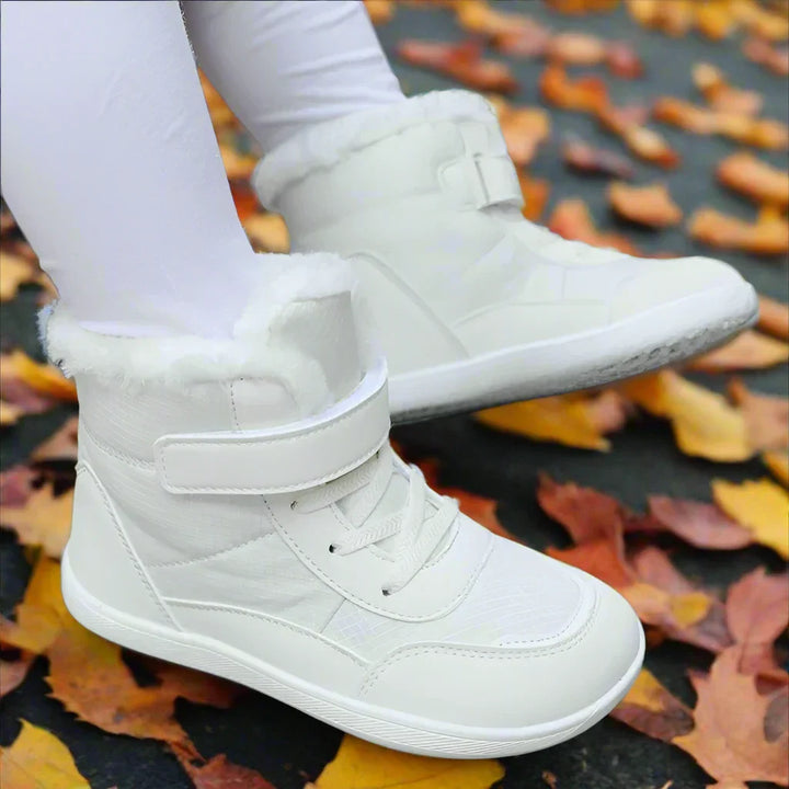 Chaussures Pieds Nus Enfants | Baskets et Doublées et Résistantes à L'eau Pour Les 3-15 Ans