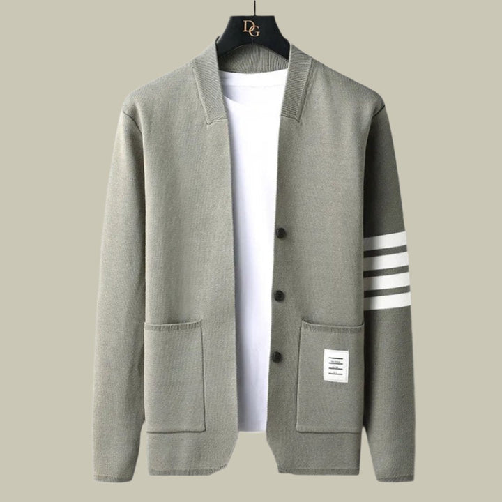 Marco | Cardigan Amalfi Pour Homme Pour Style Sans Effort