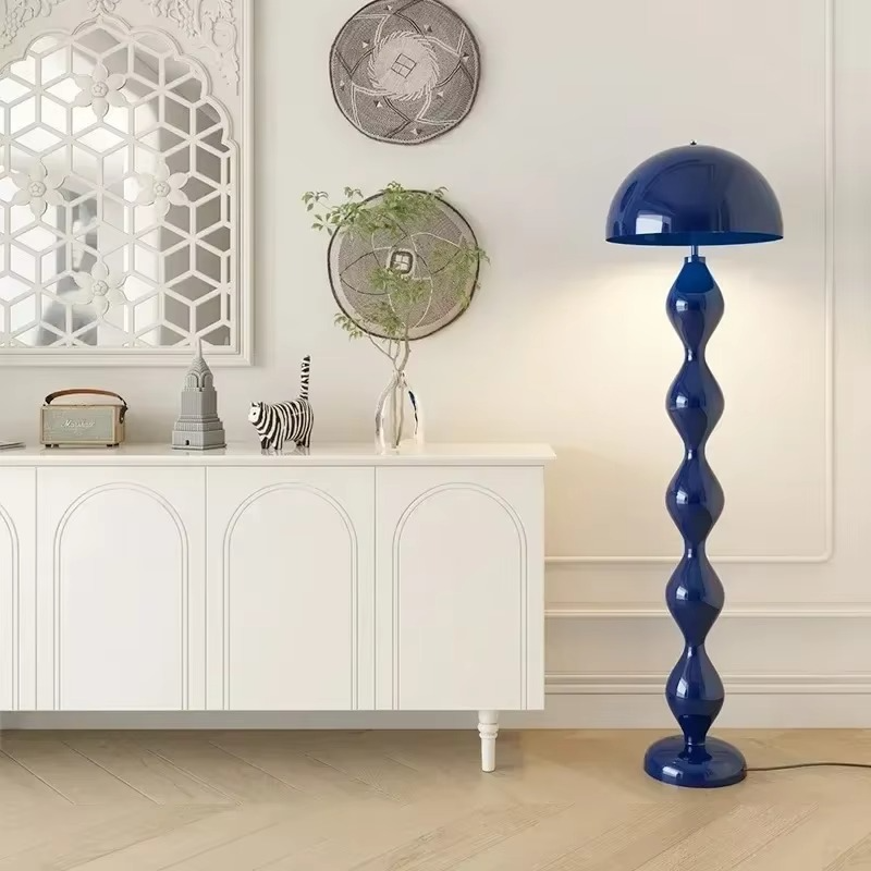 Plüvar | Lampadaire Moderne Scandinave