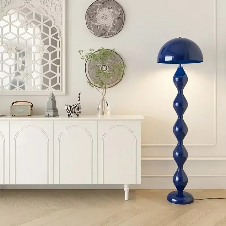 Plüvar | Lampadaire Moderne Scandinave