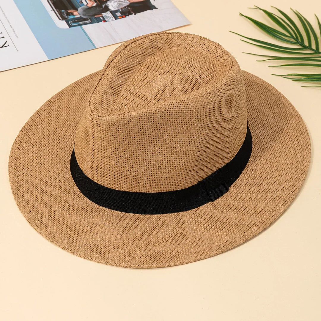 Selan | Chapeau de Paille Panama Pour Femme