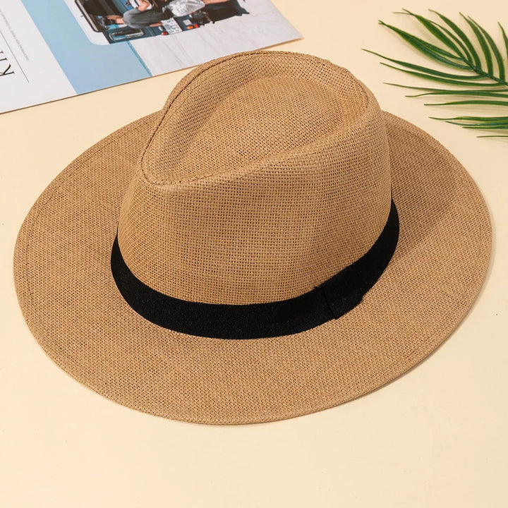 Selan | Chapeau de Paille Panama Pour Femme