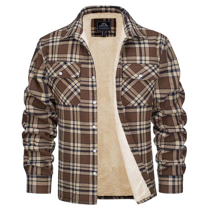 Fusion | Chaude Hommes Veste, Parfaite Pour l'hiver