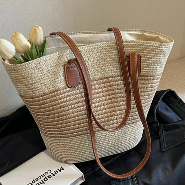 Lumen | Sac à Bandoulière Spacieux Pour Femmes