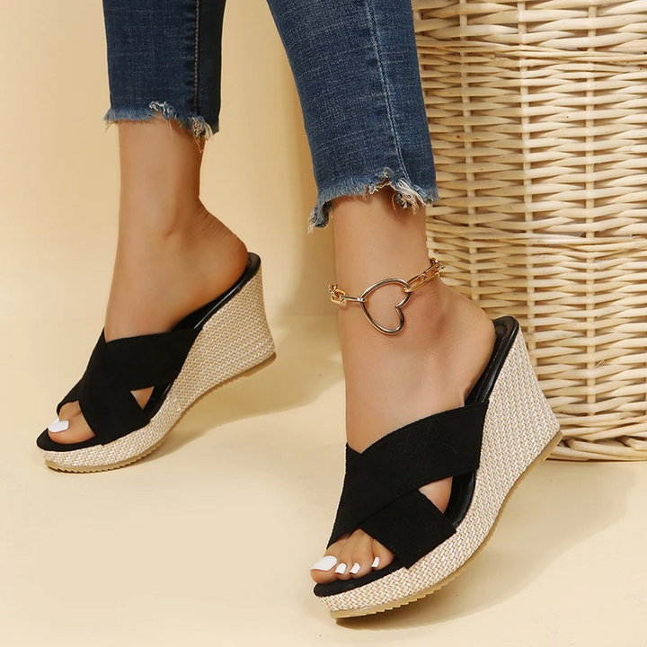 Zalika | Sandales Orthopédiques Pour Femmes