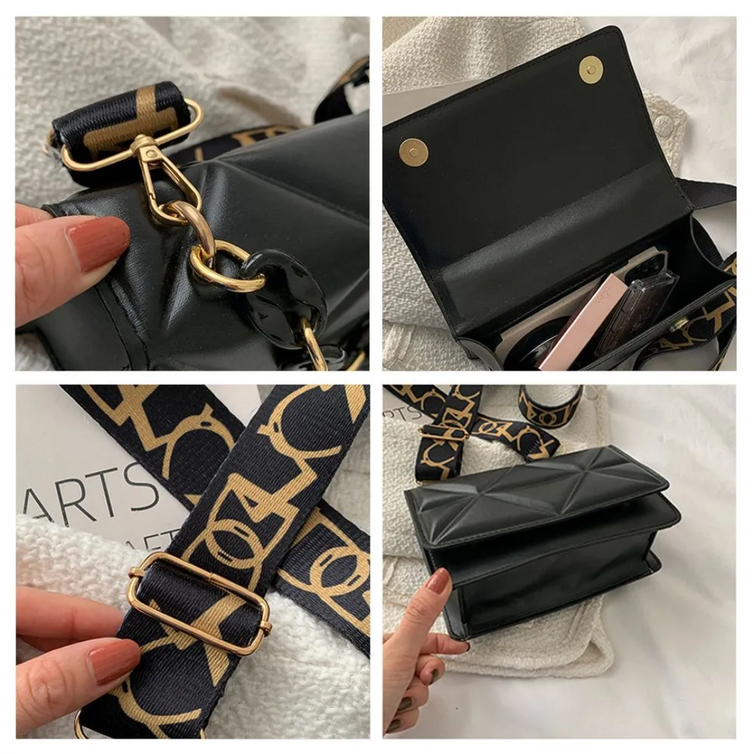 Nadine | Sac à main Matelassé Stylée Pour Femmes