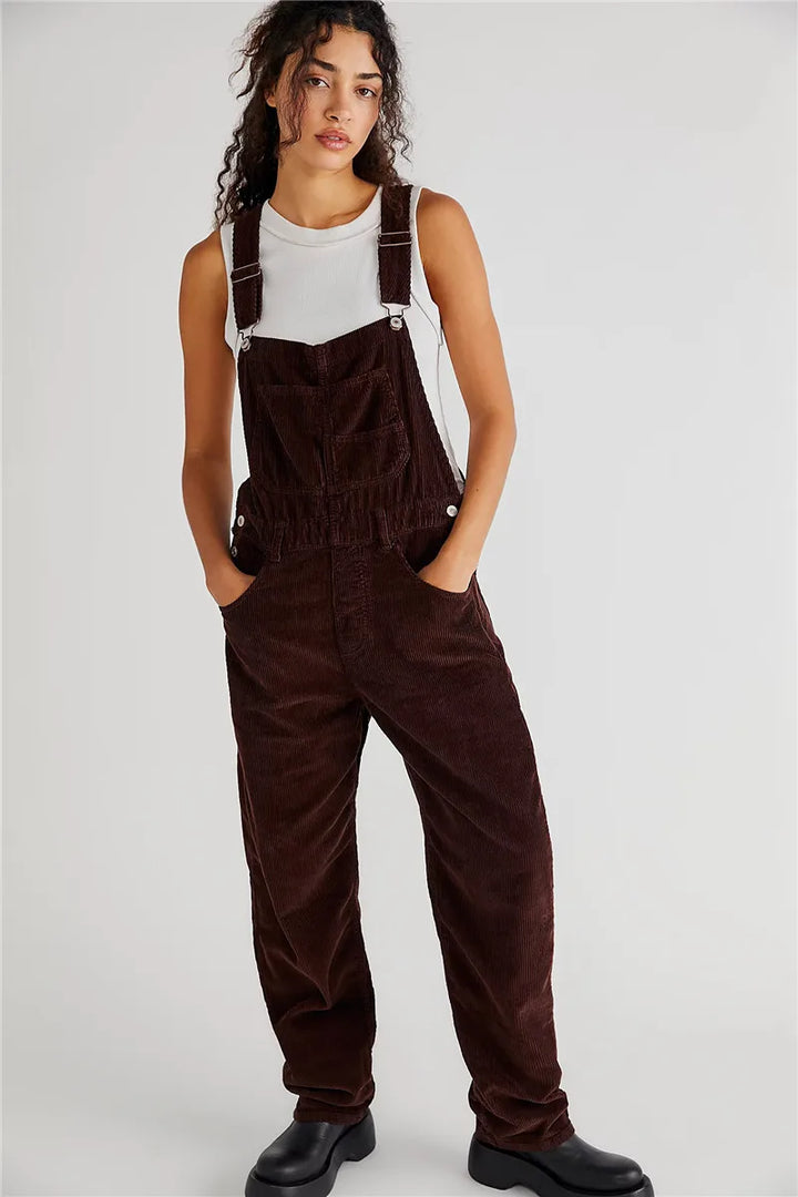 Marjeta | Combinaison Coupe Ample Millésimé pour Femme