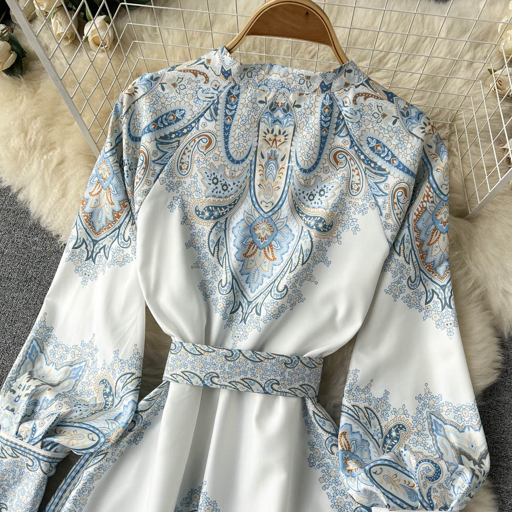 Aribella | Robe Ligne-A Florale