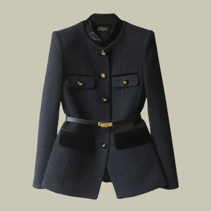 Vivienne | Classe Dame Costume Veste Pour Intemporel Élégance