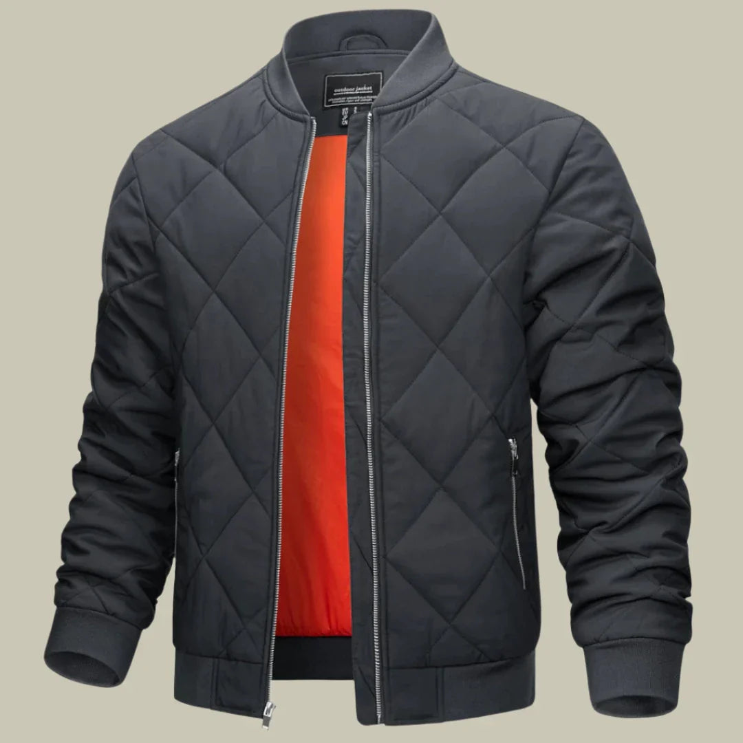 Julian | Veste Rembourré Pour Hommes Pour Confort Moderne