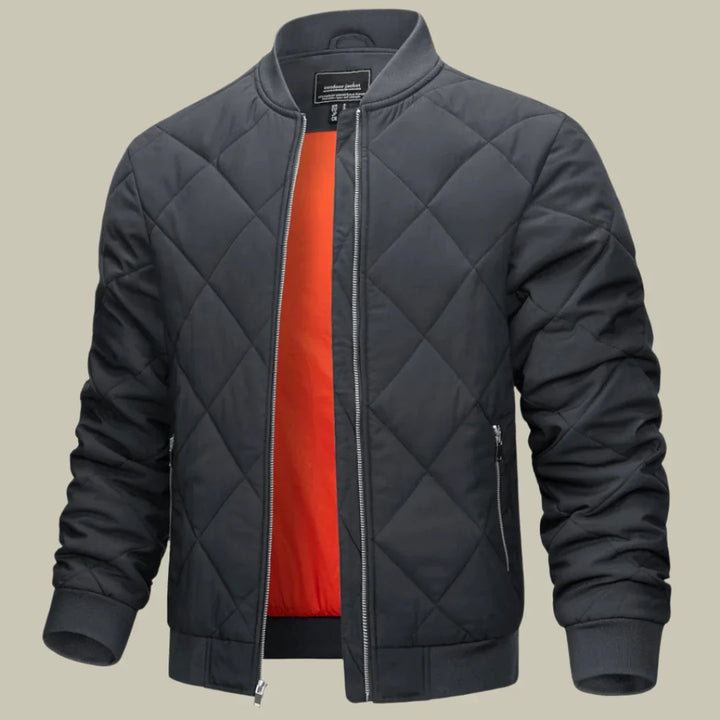 Julian | Veste Rembourré Pour Hommes Pour Confort Moderne