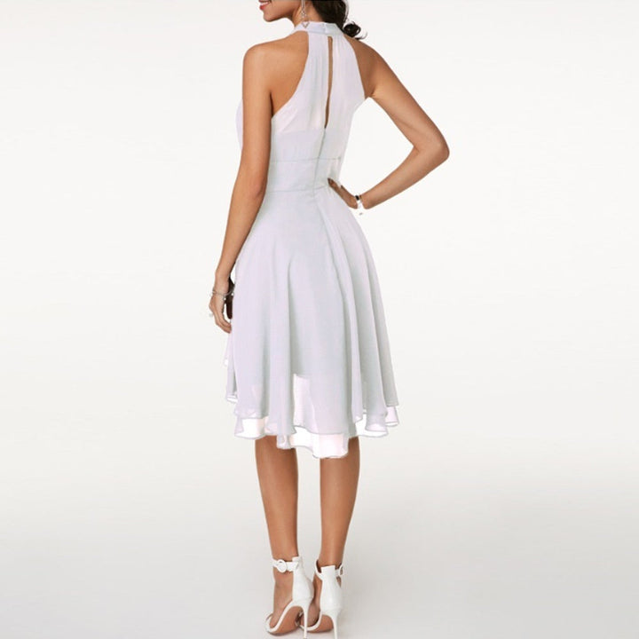 Calireth | Robe à Volants Charmante Pour Femmes
