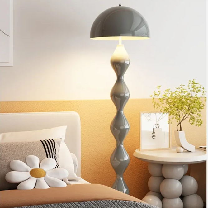Plüvar | Lampadaire Moderne Scandinave
