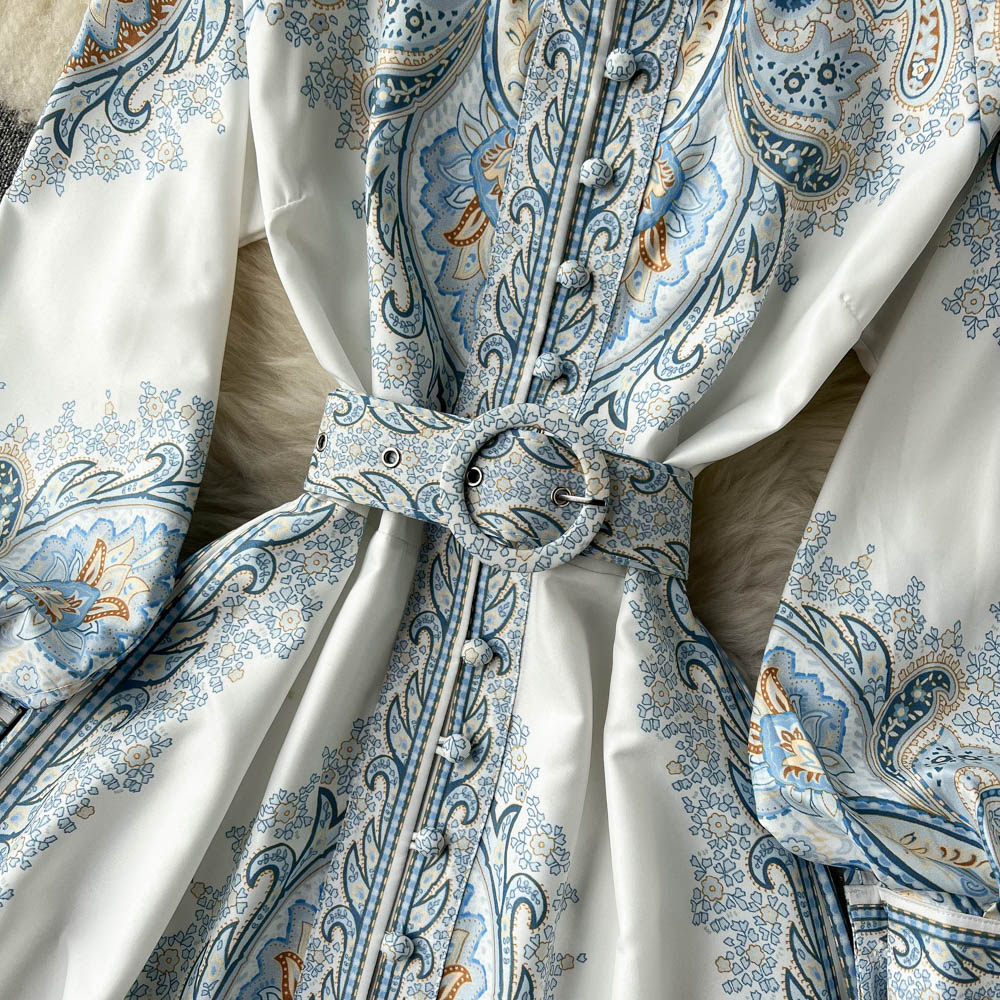 Aribella | Robe Ligne-A Florale