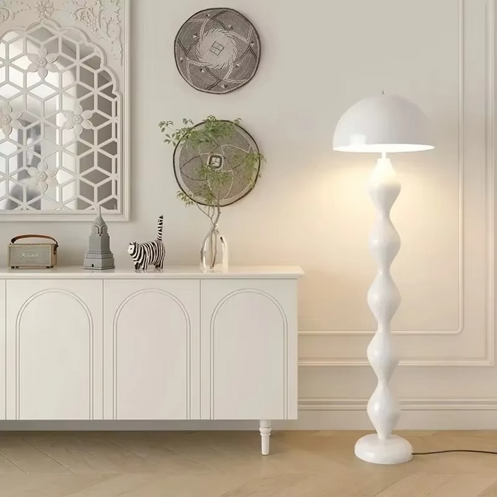 Plüvar | Lampadaire Moderne Scandinave