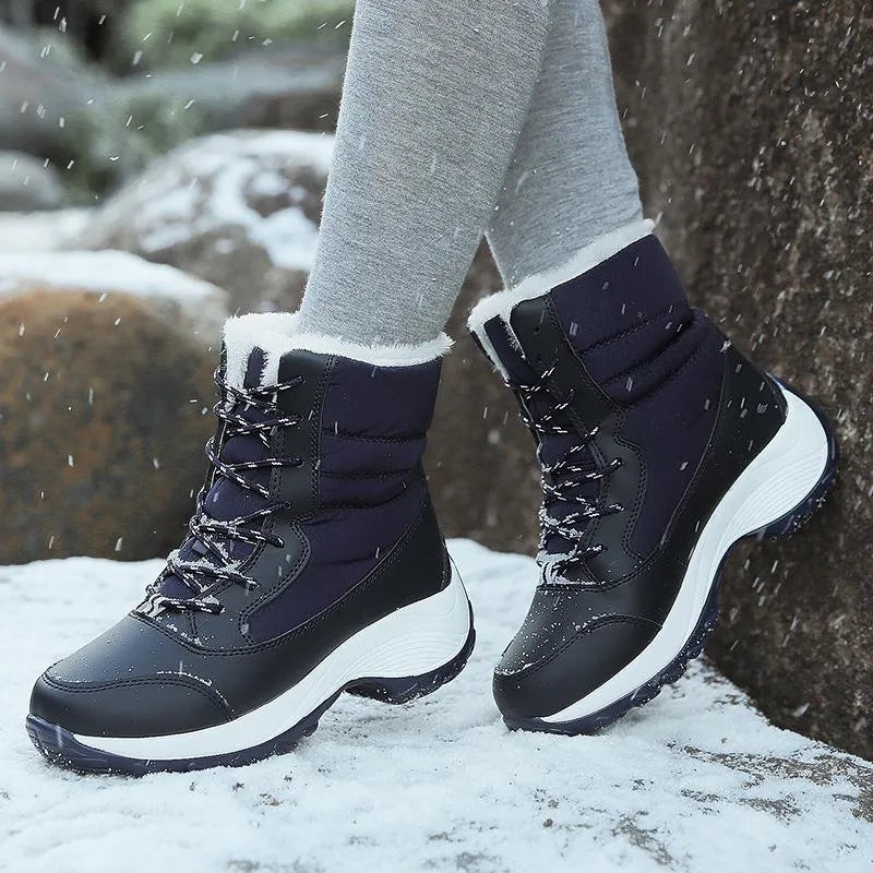 Oliva | Chaussures D'hiver Stylée Pour Femmes
