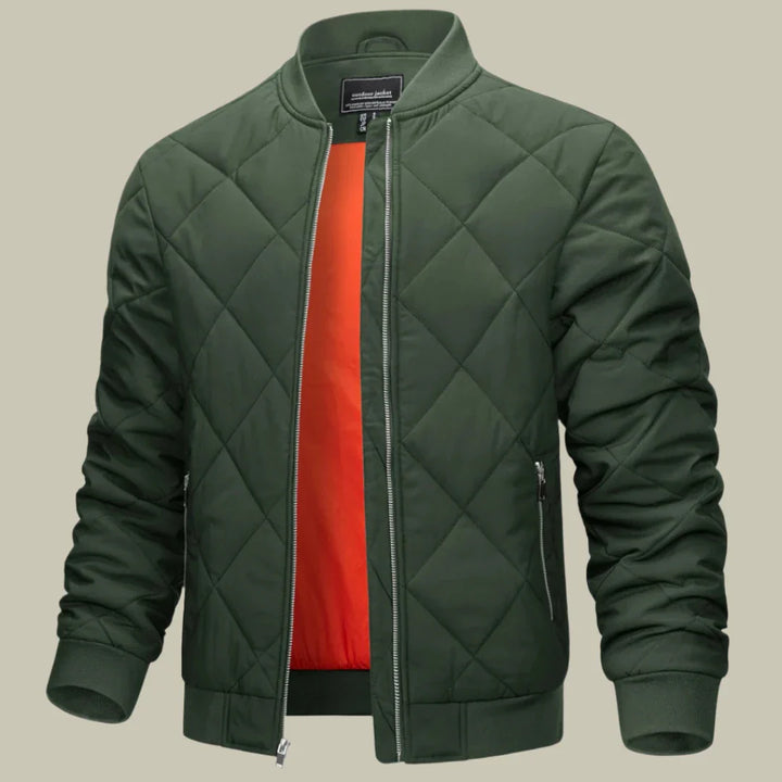 Julian | Veste Rembourré Pour Hommes Pour Confort Moderne