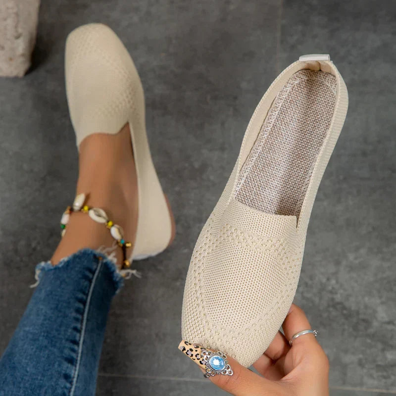 Eliana | Glisser-Sur Mocassins Pour Chaquejour Porter