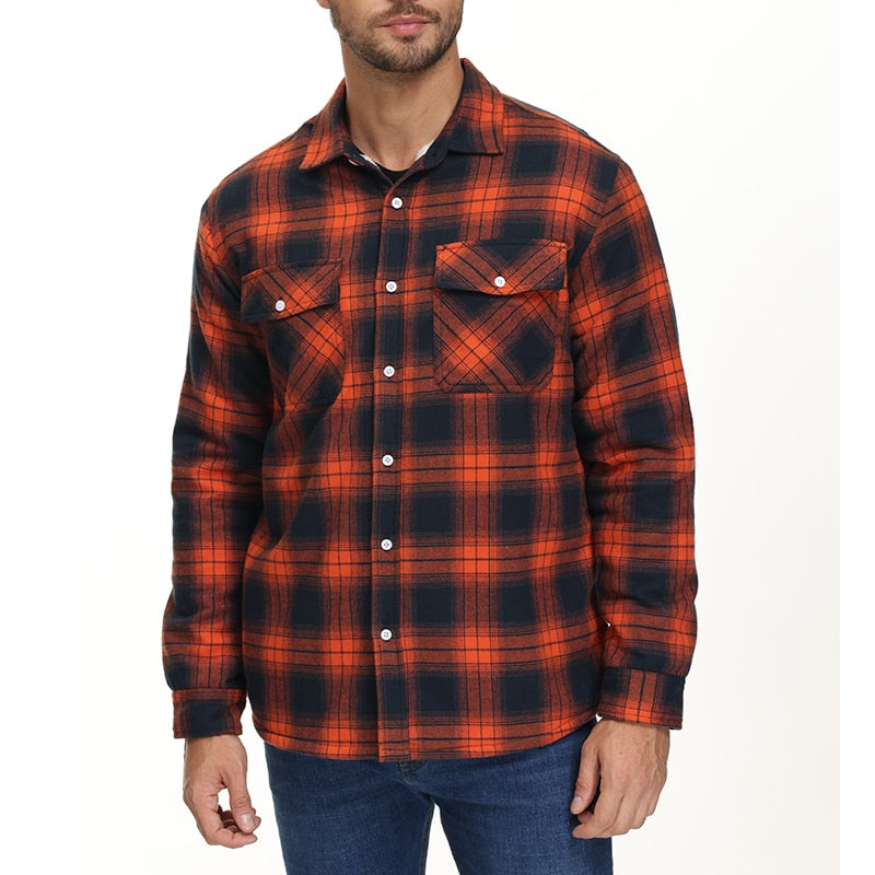 Fusion | Chaude Hommes Veste, Parfaite Pour l'hiver