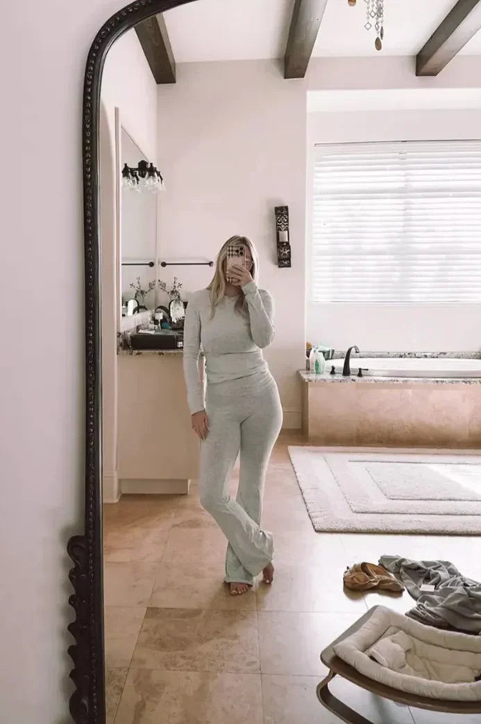 Brena | Ensemble Vêtements D'intérieur en Coton Pour Femme