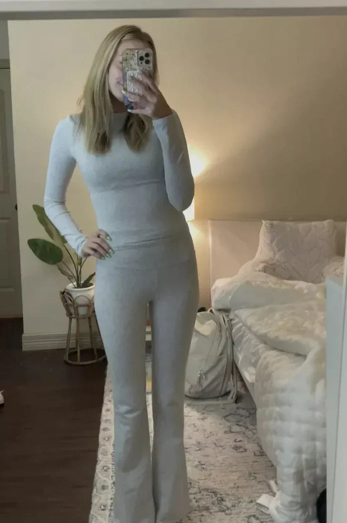 Brena | Ensemble Vêtements D'intérieur en Coton Pour Femme