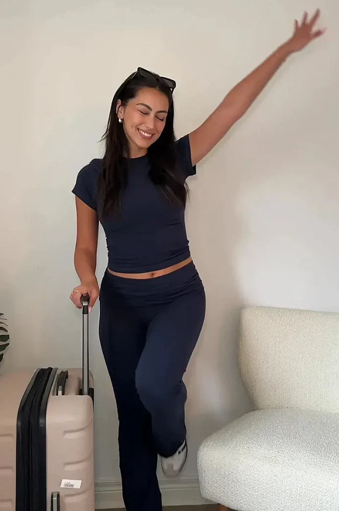 Brena | Ensemble Vêtements D'intérieur en Coton Pour Femme