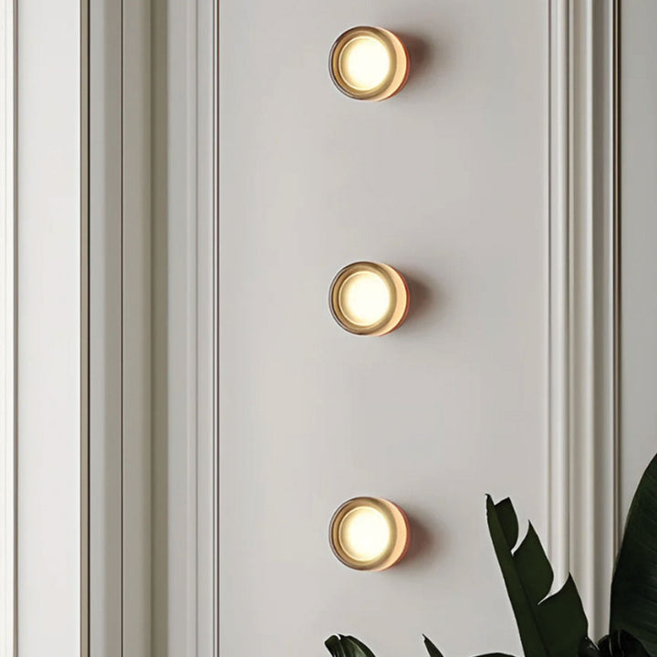 Gronda | Lampe Murale Moderne à LED