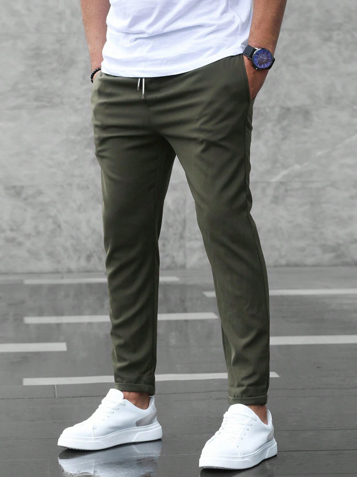 Lucanir | Pantalons Confortables et Stylée pour Hommes