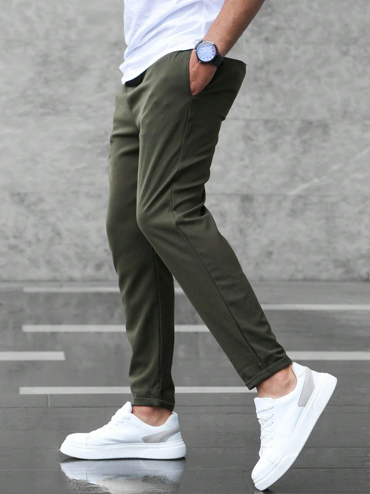 Lucanir | Pantalons Confortables et Stylée pour Hommes